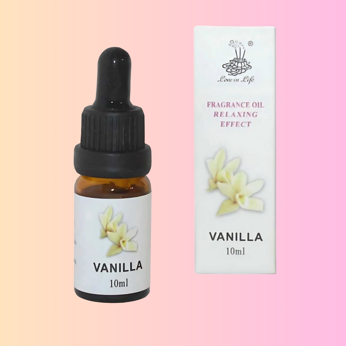 Vanilla Essential Oil