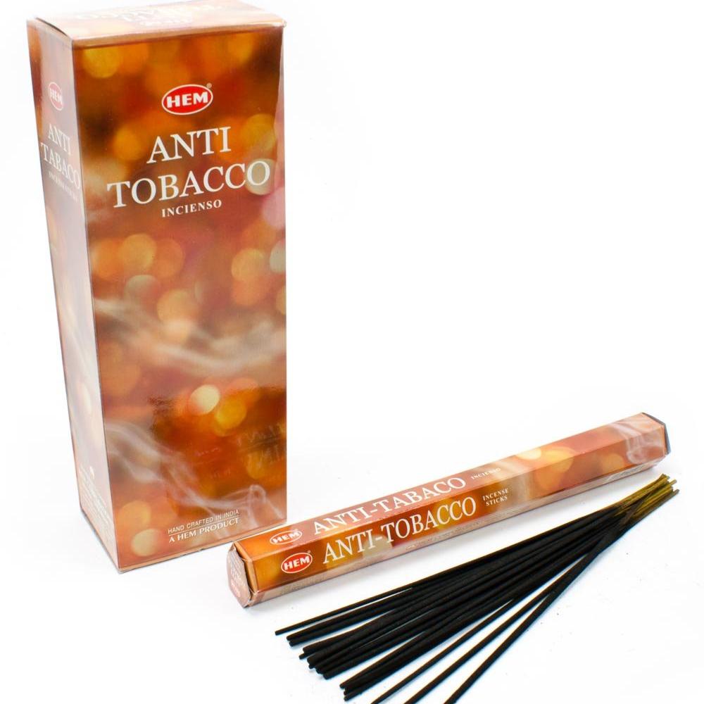 Aρωματικά στικ Anti-Tobacco Hem-Lotus Crystal