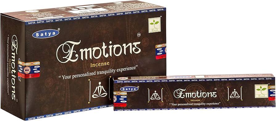 Emotions - Satya-Lotus Crystal
