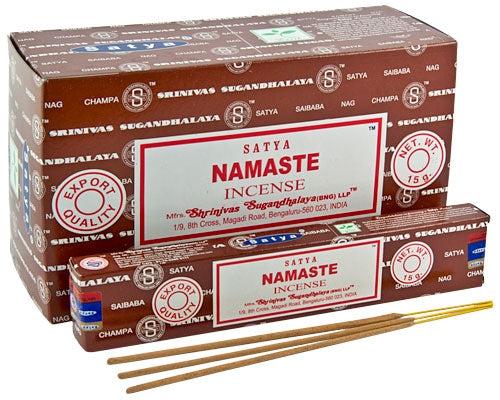 Namaste - Satya