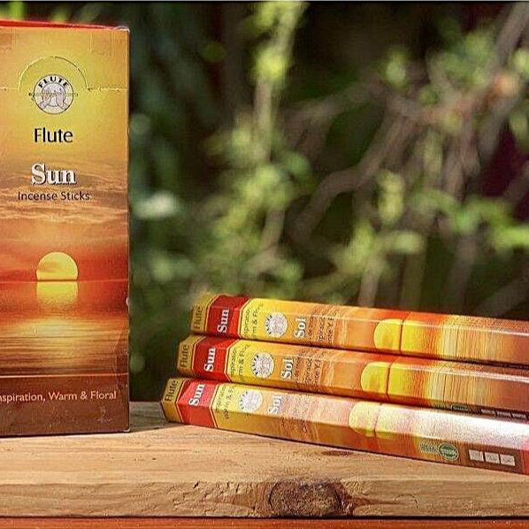 Sun Flute Αρωματικά Στικ
