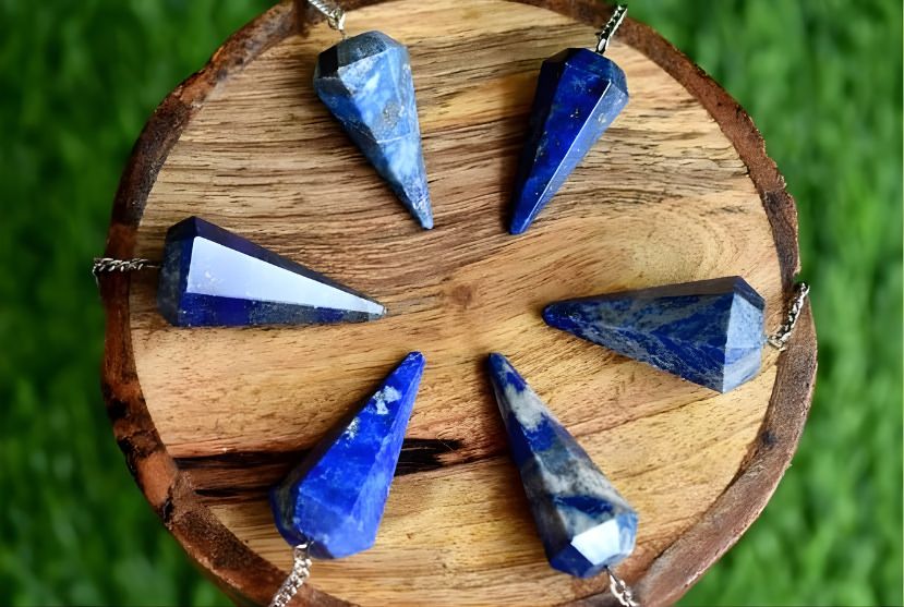 Εκκρεμές από Λάπις Λάζουλι