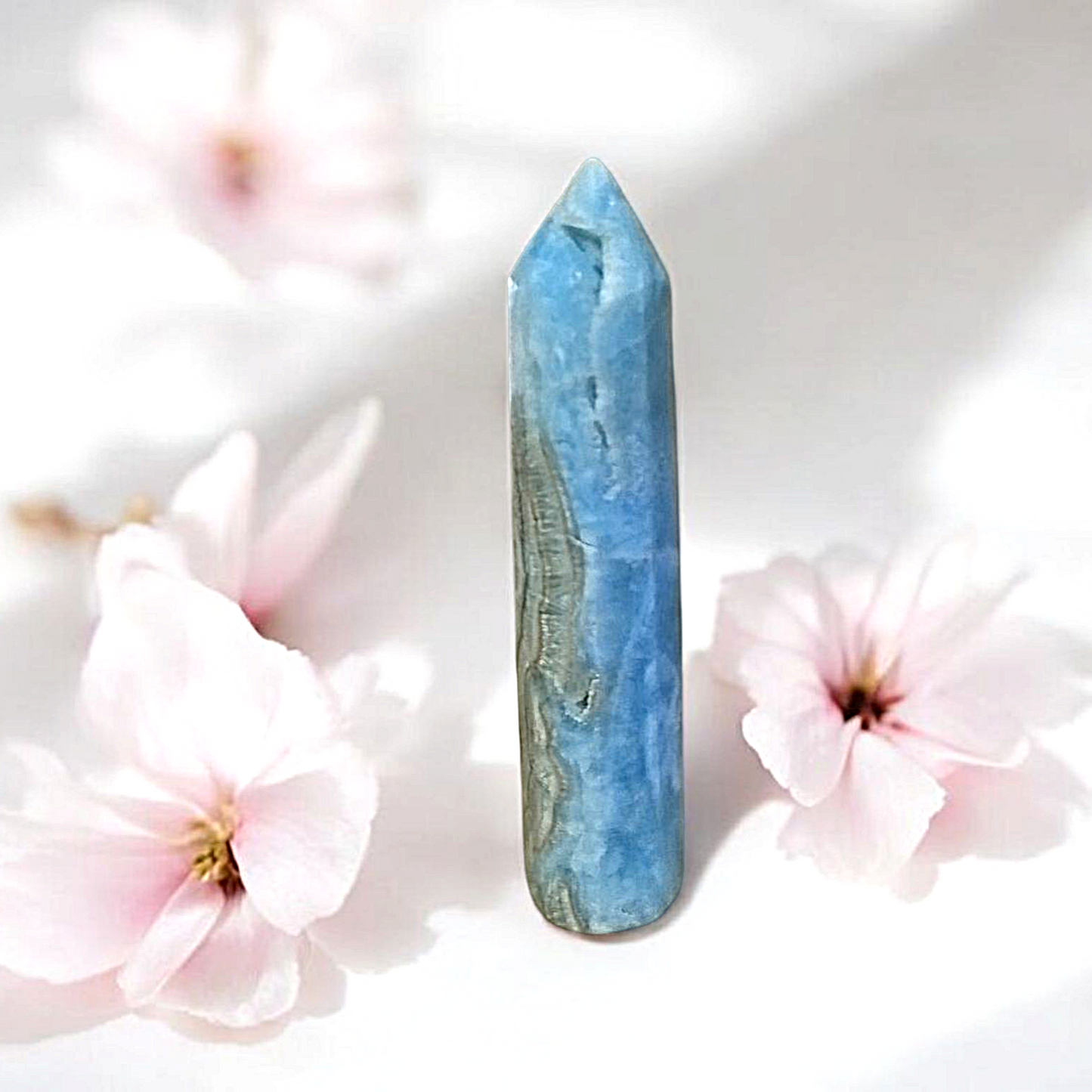 Blue Aragonite