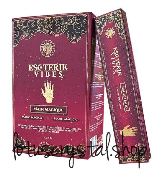 Αρωματικό Στίκ Esoteric Vibes -Magic Hand