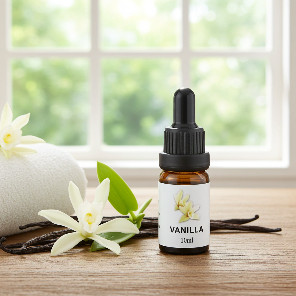Αρωματικό Έλαιο Βανίλια