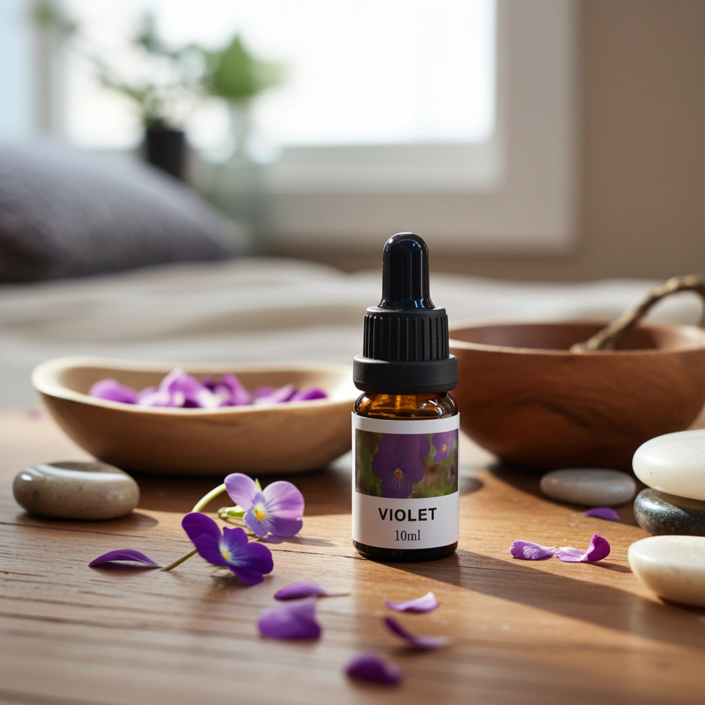 Violet Essential Oil