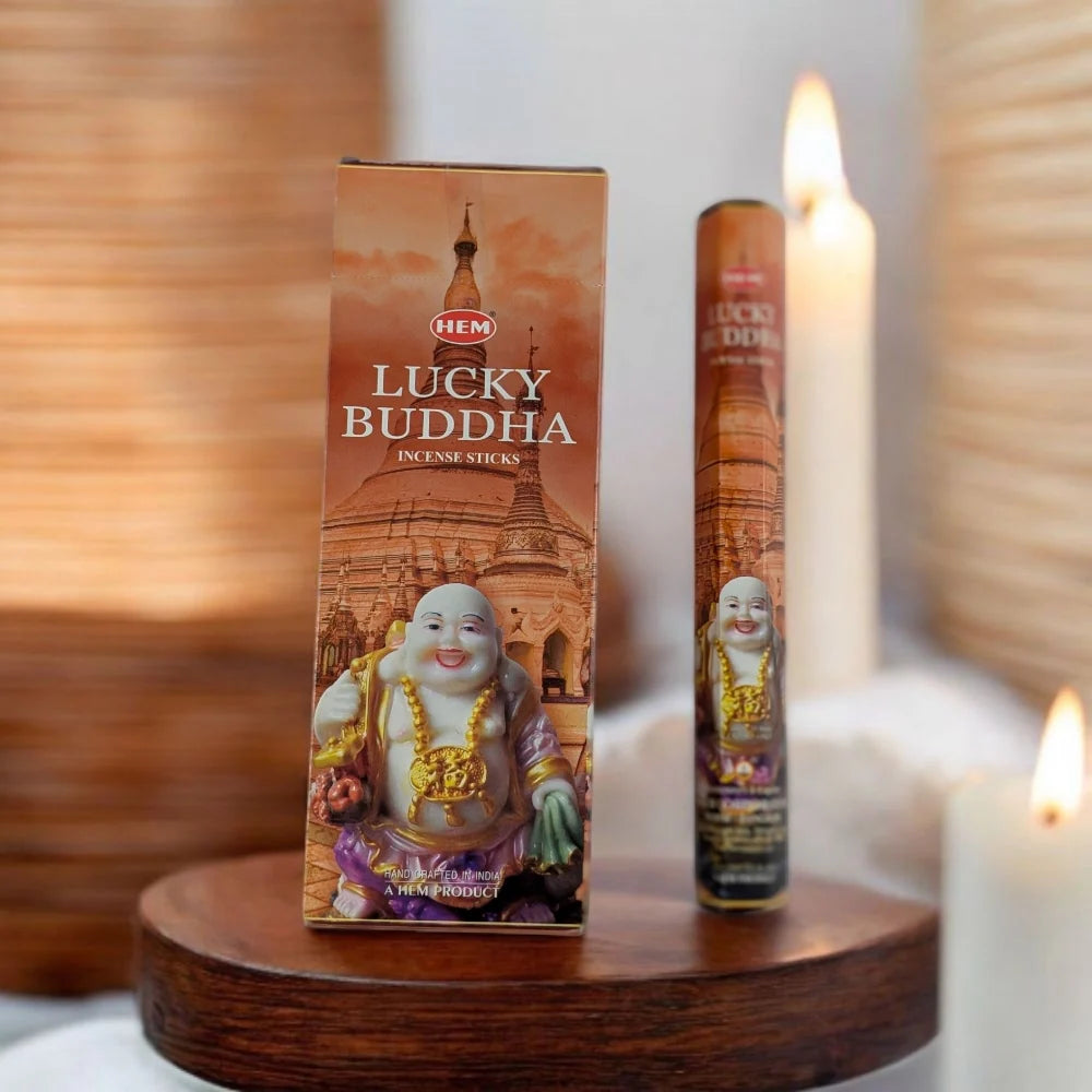 Nag Champa Lotus