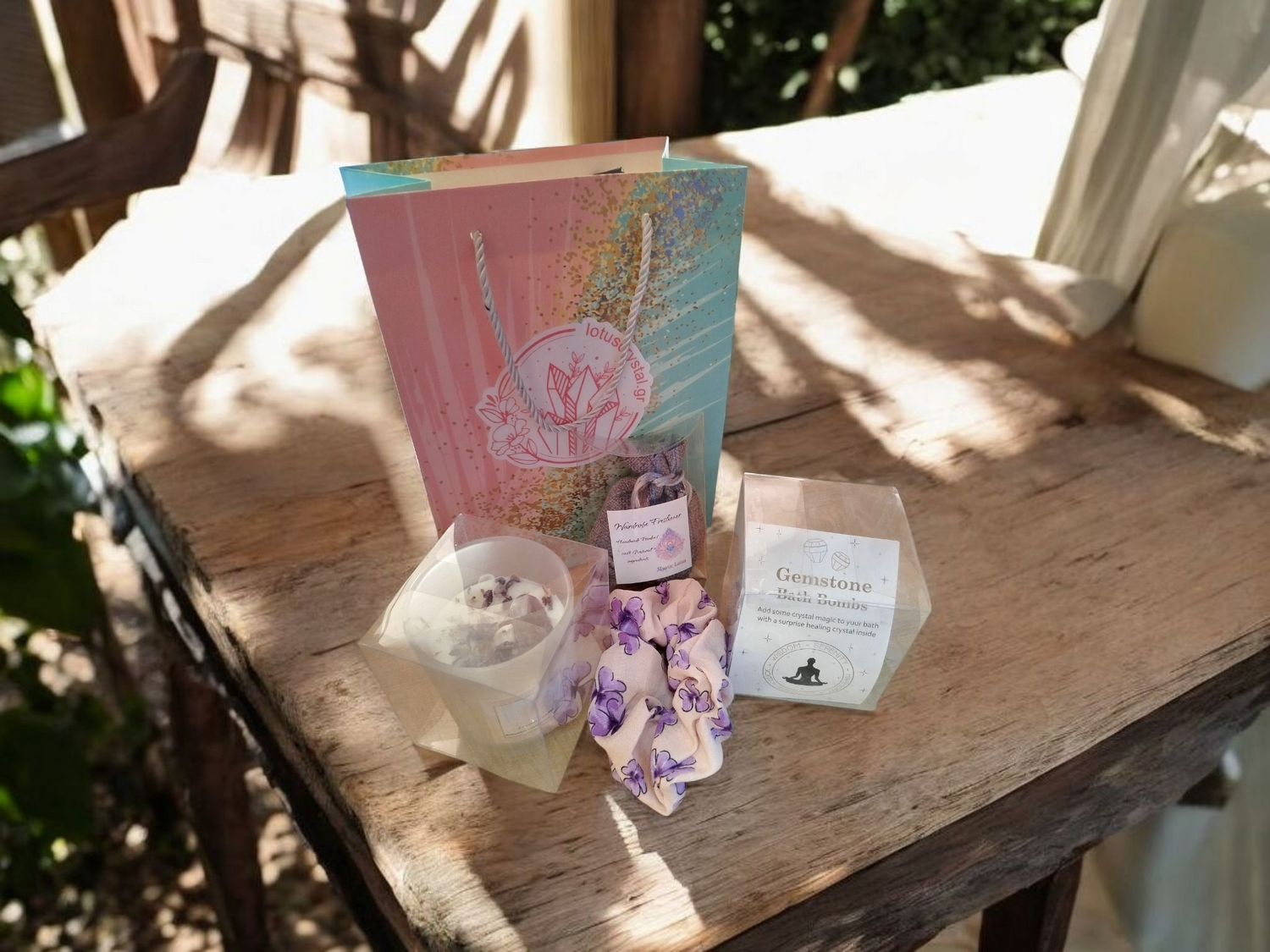 GIFT SET & MYSTERY BOX