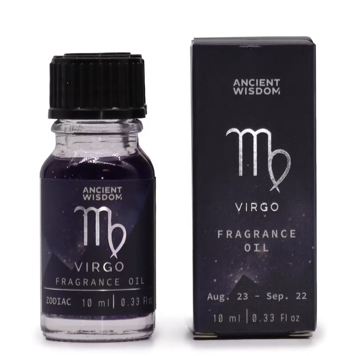 Zodiac Fragrance Oil 10ml – Παρθένος (Virgo)