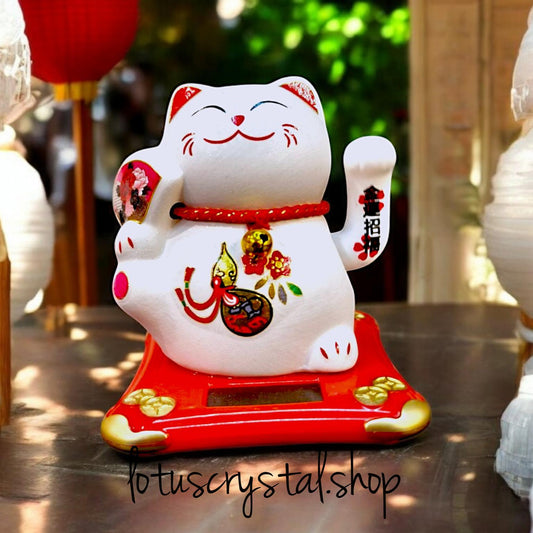 Διακοσμητική Γάτα Τύχης – Maneki Neko