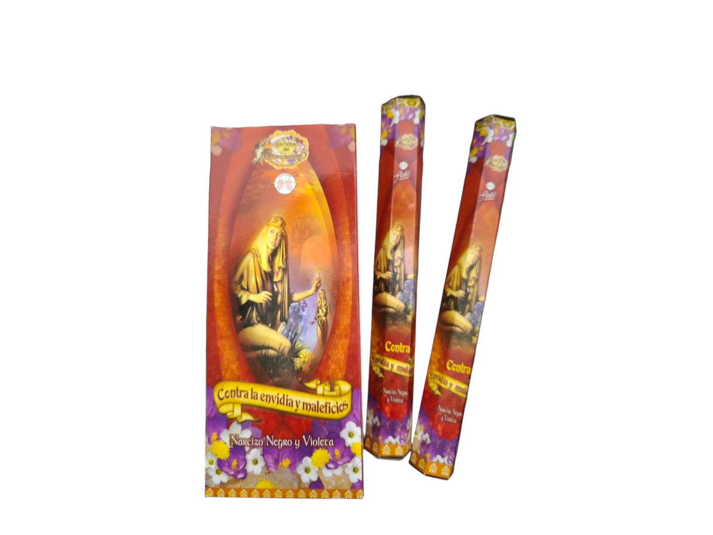 Nag Champa Lotus