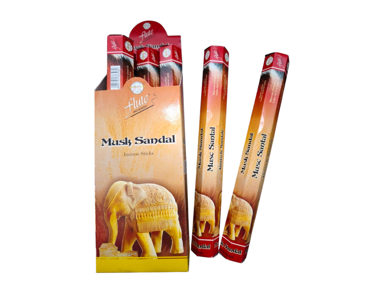 Nag Champa Lotus