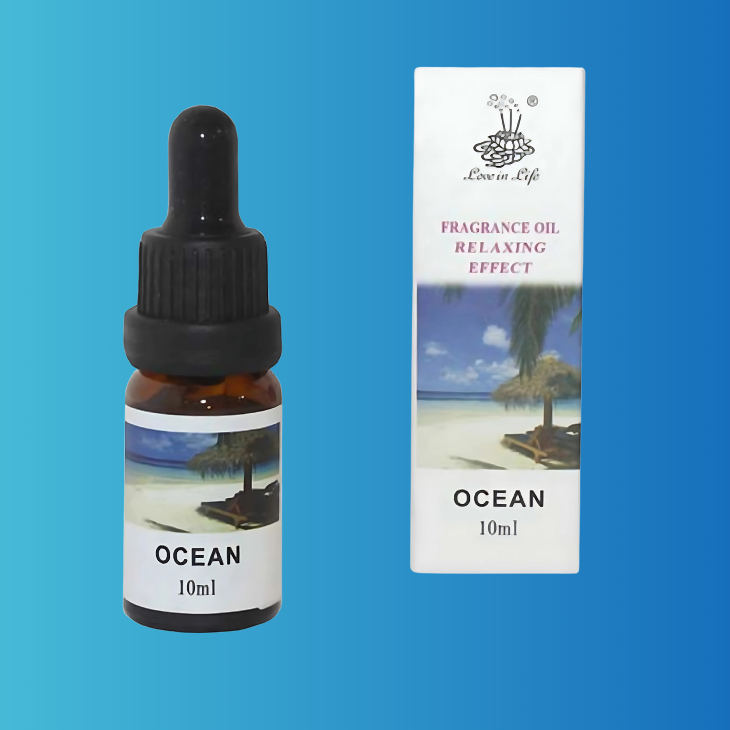 Ocean Aromatic Oil