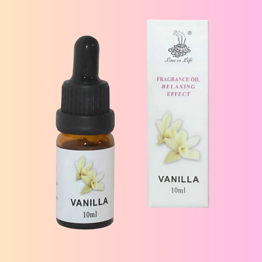 Vanilla Essential Oil