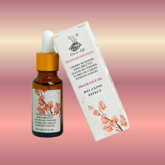 Cherry Blossom Essential Oil