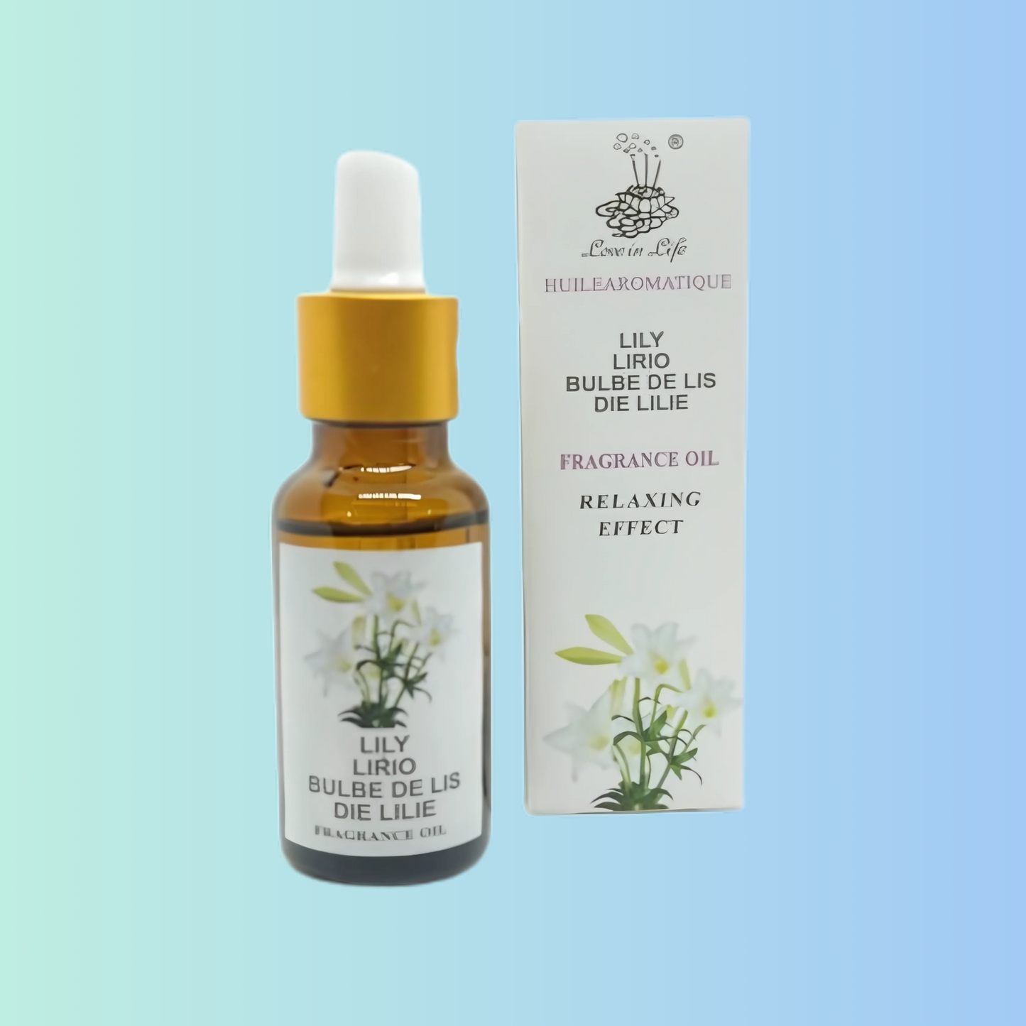 Ocean Aromatic Oil
