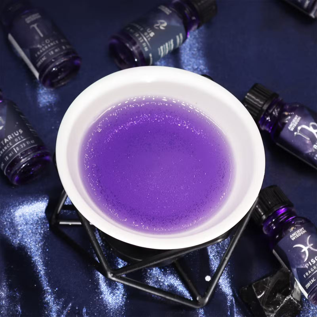 Zodiac Fragrance Oil 10ml – Κριός (Aries)