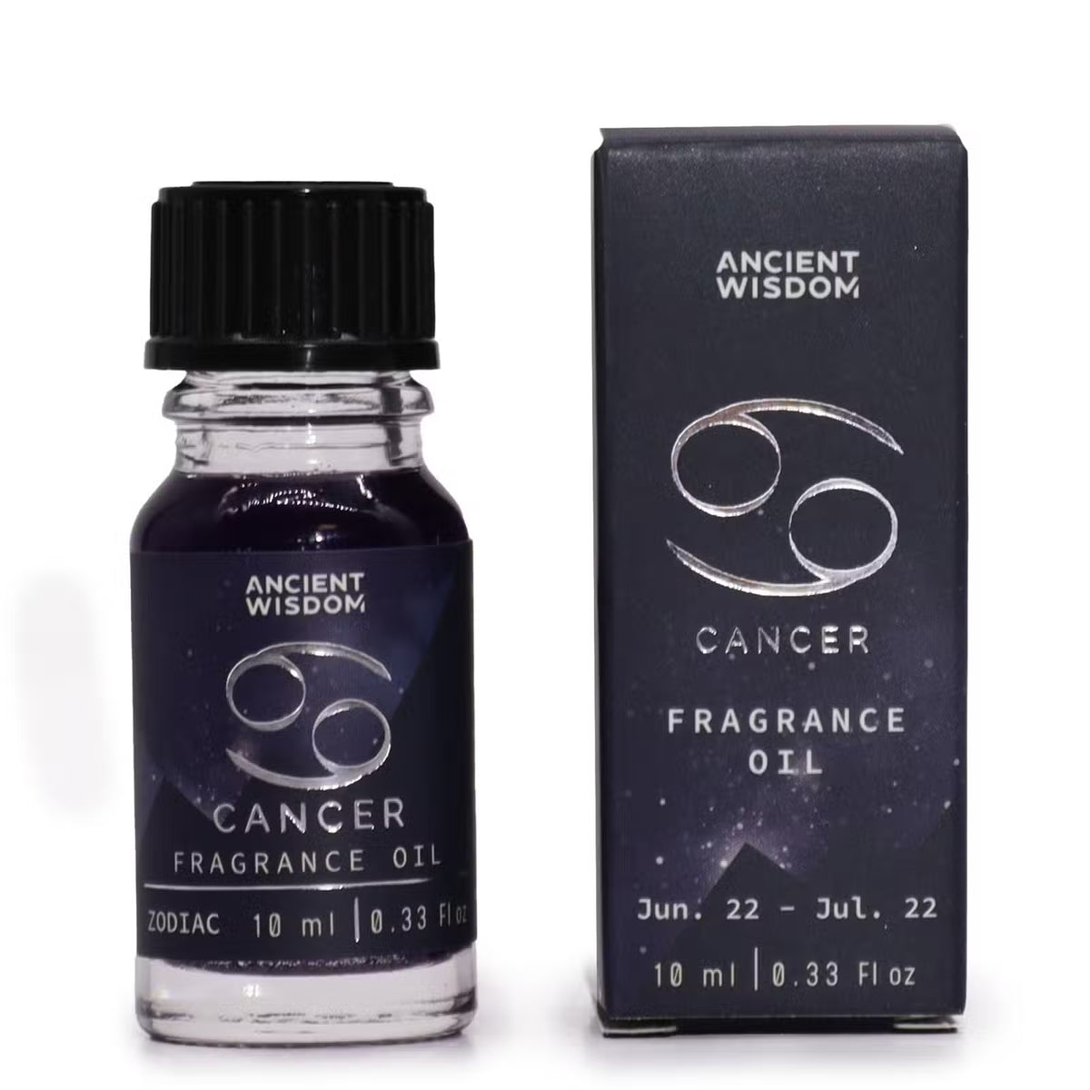Zodiac Fragrance Oil 10ml – Καρκίνος (Cancer)