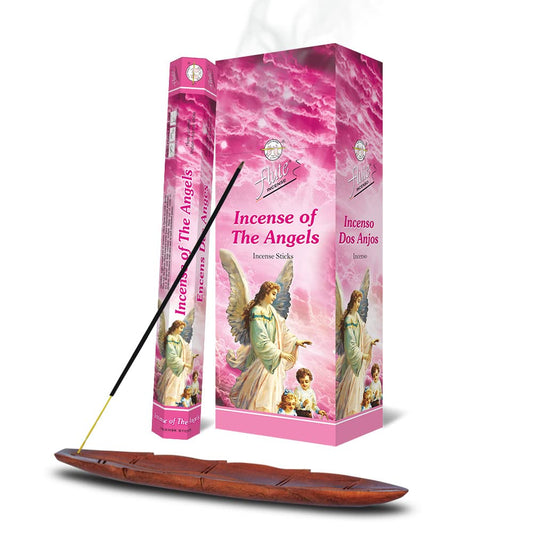Nag Champa Lotus