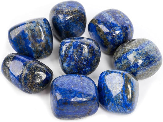 Βότσαλα Lapis Lazuli