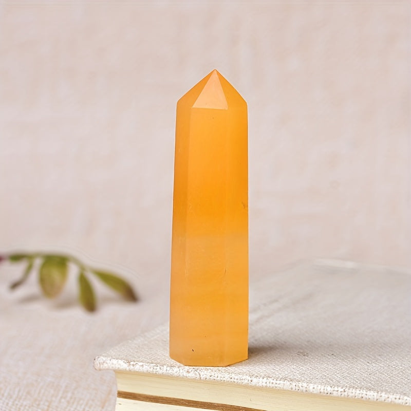 Point Orange Calcite 