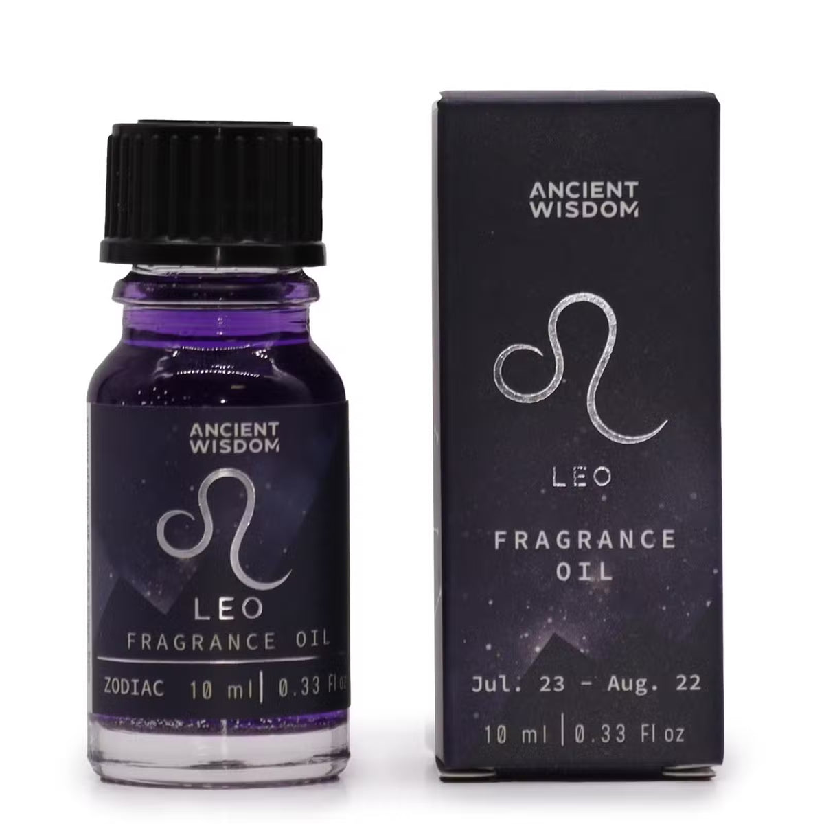 Zodiac Fragrance Oil 10ml – Λέων (Leo)