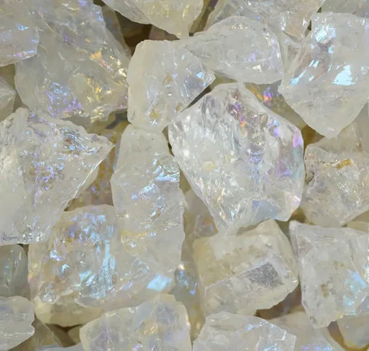 Raw Clear Quartz – Quality, Purity &amp; Energy