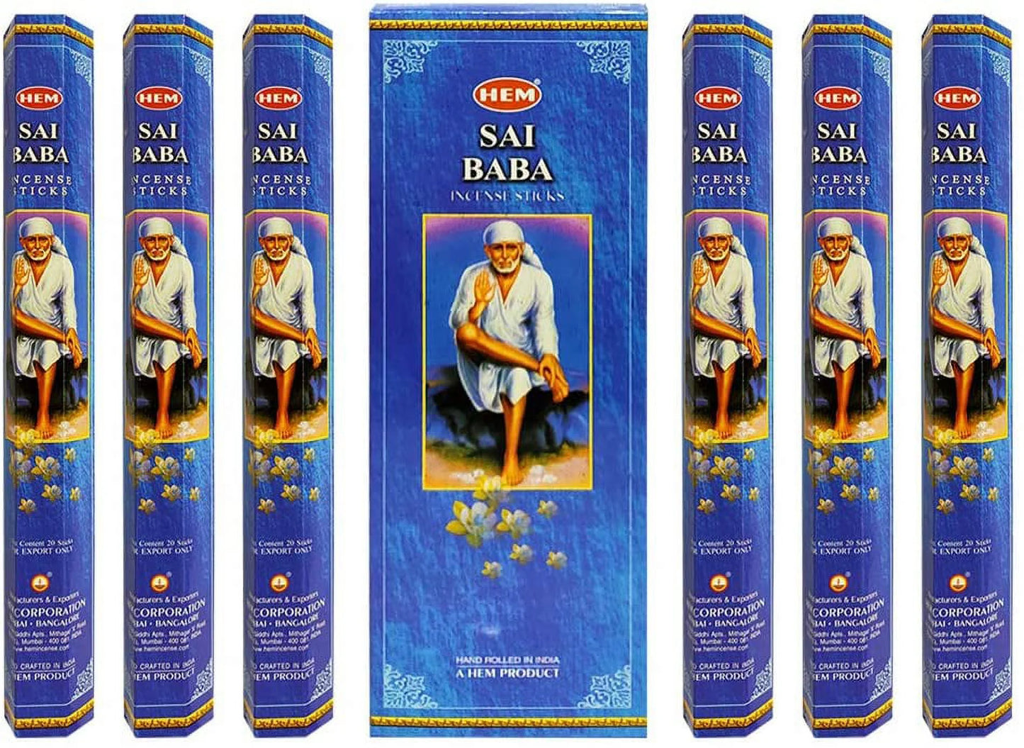 Nag Champa Lotus