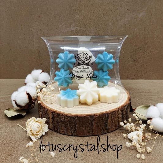 Wax Melts Φρεσκάδα-Lotus Crystal