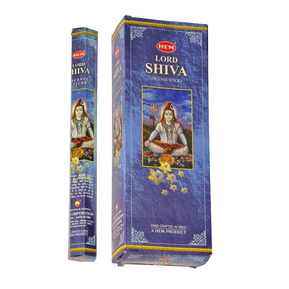 Aρωματικά στικ Lord Shiva