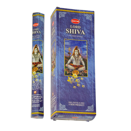 Aρωματικά στικ Lord Shiva