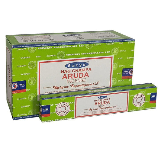 Aruda- Satya