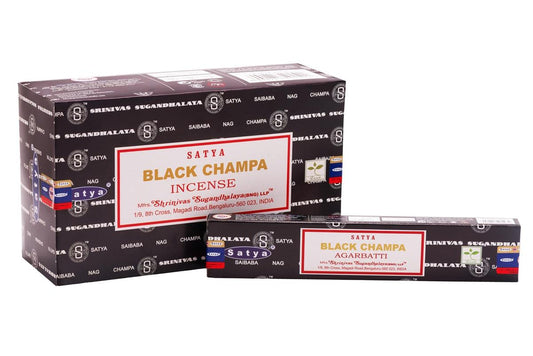 Black Champa- Satya