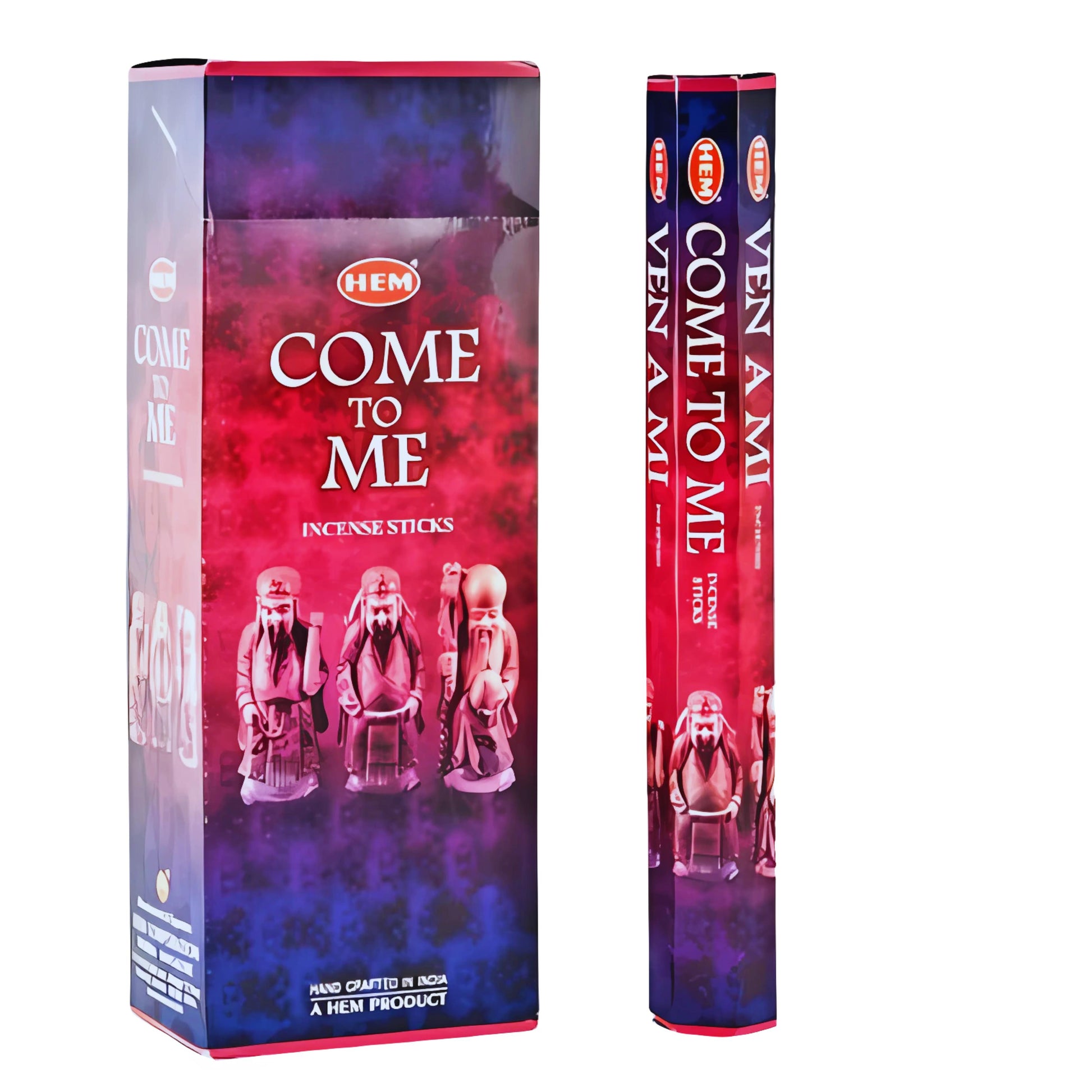 Come to me - Hem