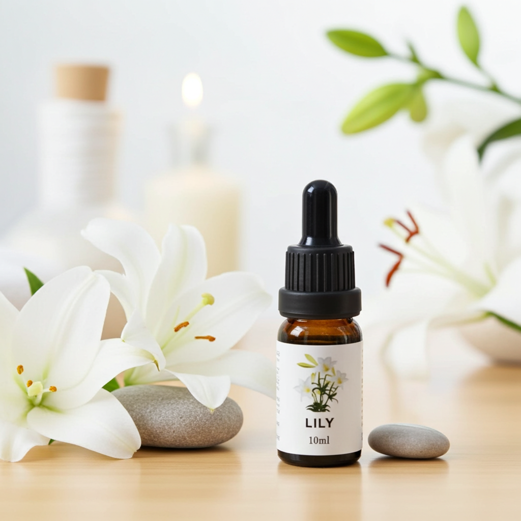 Αρωματικό Έλαιο Lily