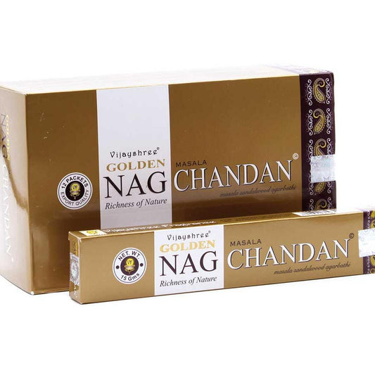 Golden Nag Chandan