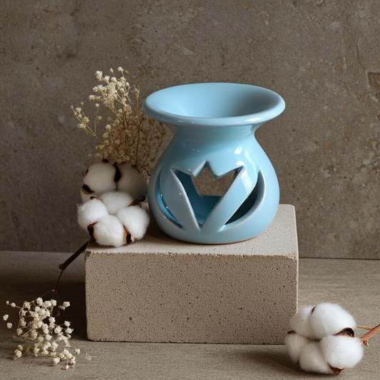 Αρωματοποιητής χρώματος Γκρι-Lotus Crystal