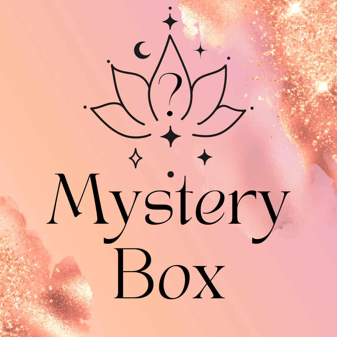 Mystery Box of Crystals – Value €50