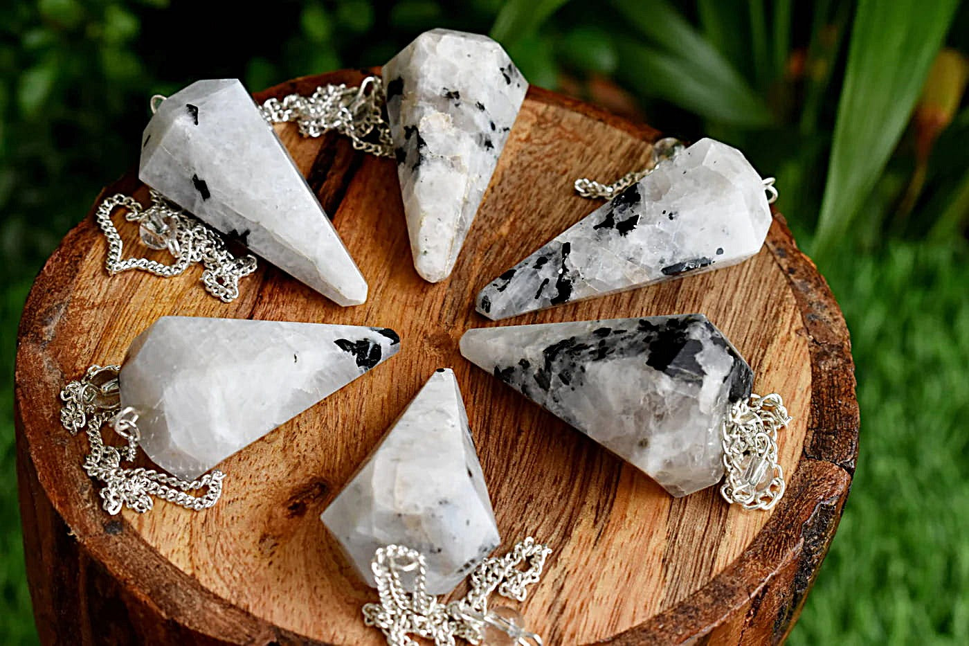 Moonstone Pendant