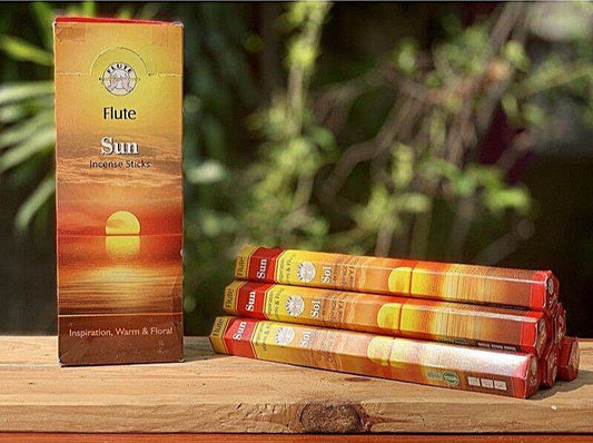 Nag Champa Lotus