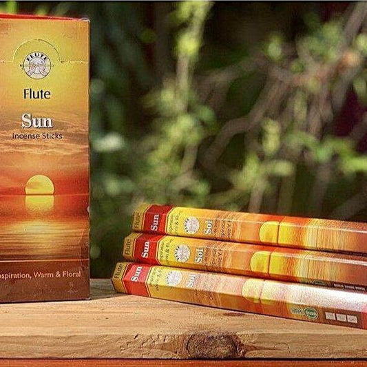 Sun Flute Αρωματικά Στικ