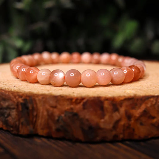 Sunstone Bracelet – Shine, Confidence &amp; Guidance