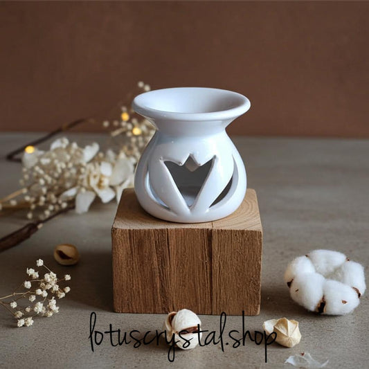 Aρωματοποιητής χρώματος λευκού-Lotus Crystal