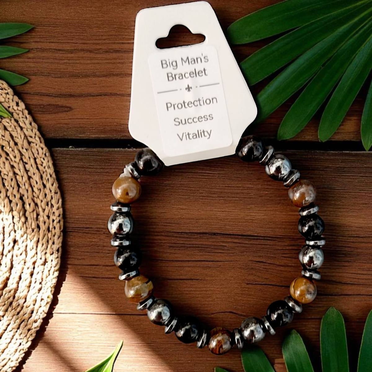 Tiger Eye Bracelet – Strength, Confidence &amp; Protection