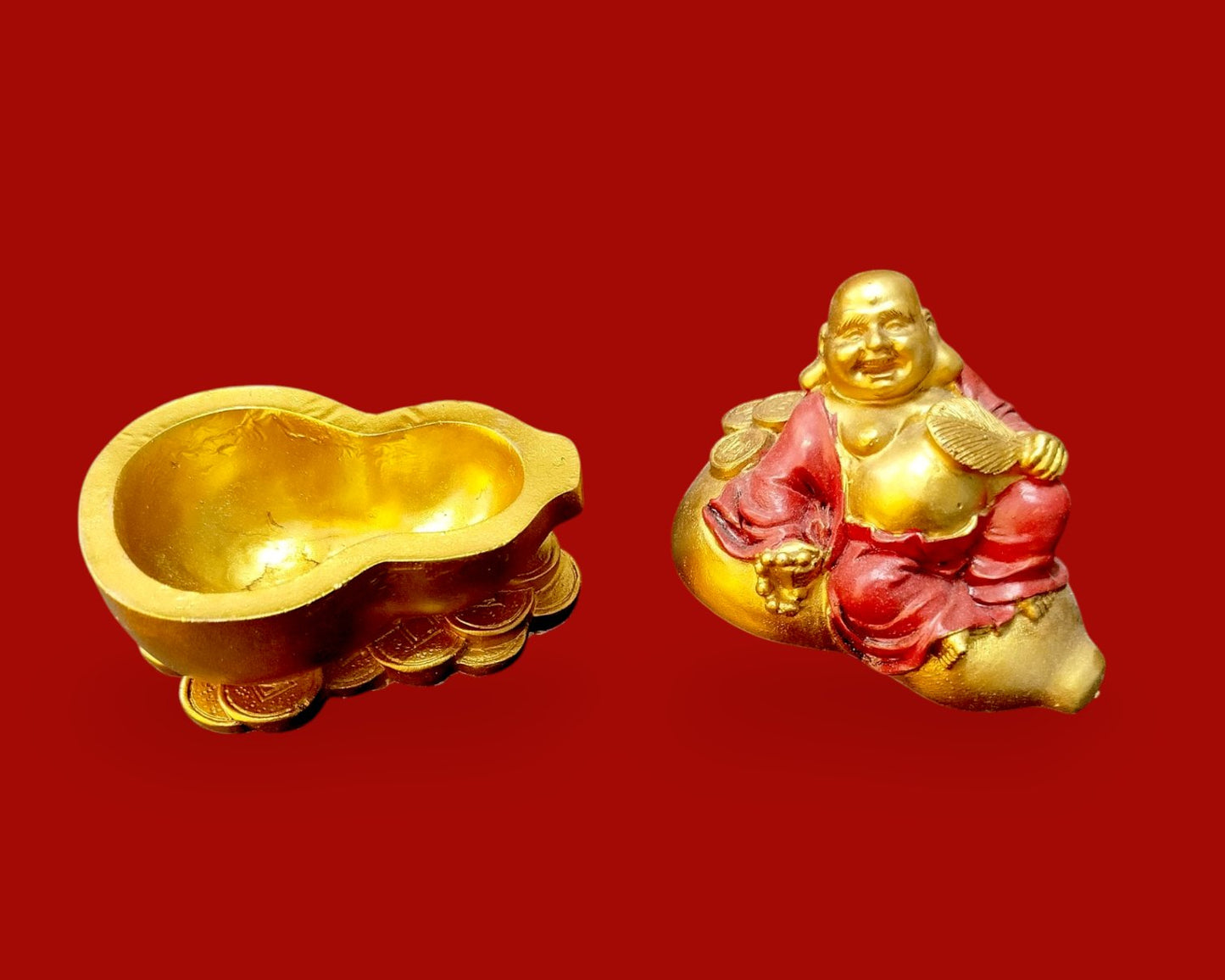 Frog with Coins Feng shui – The Guardian of Wealth &amp; Luck