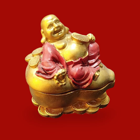 Frog with Coins Feng shui – The Guardian of Wealth &amp; Luck