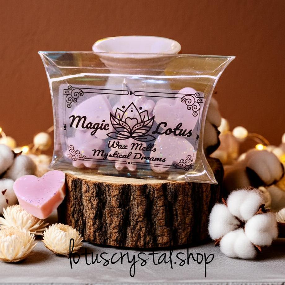 Wax Melts Mystical Dreams-Lotus Crystal