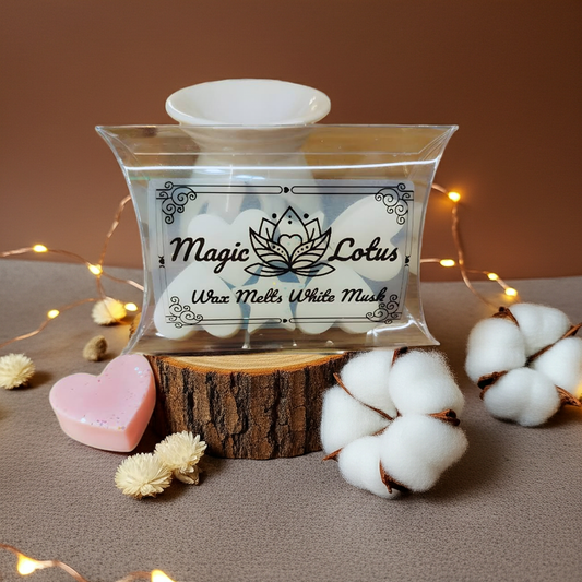 Wax Melts White Musk