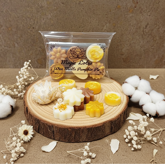 Wax Melts Μελομακάρονο