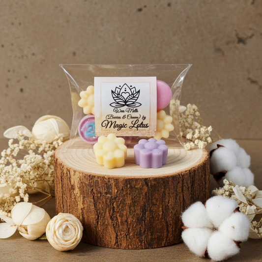 Wax Melts Μούρα & Κρέμα